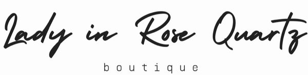 Lady in Rose Quartz