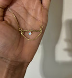 Psychic Priestess Choker Necklace